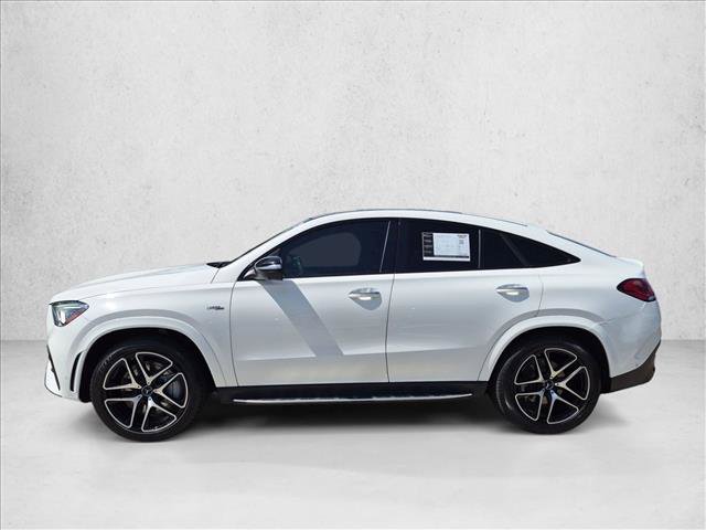 Used 2021 Mercedes-Benz GLE 53 AMG 4MATIC Coupe image 9