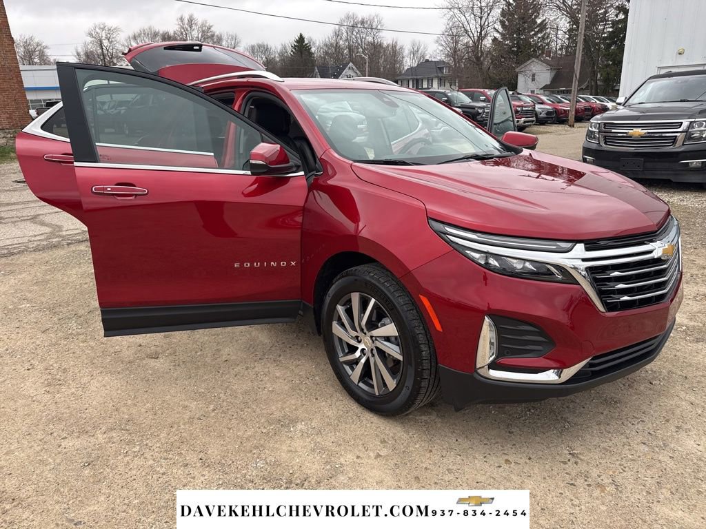 Used 2024 Chevrolet Equinox Premier image 33