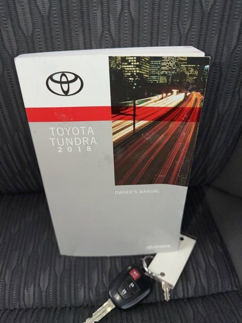 Used 2018 Toyota Tundra SR5 w/ TRD Off Road Package image 25