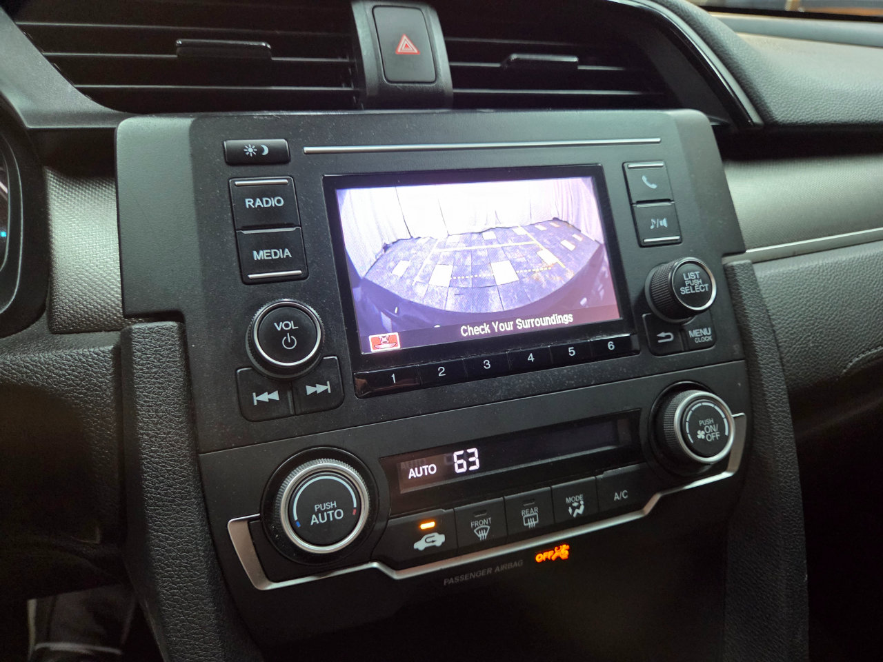 Used 2020 Honda Civic LX image 19