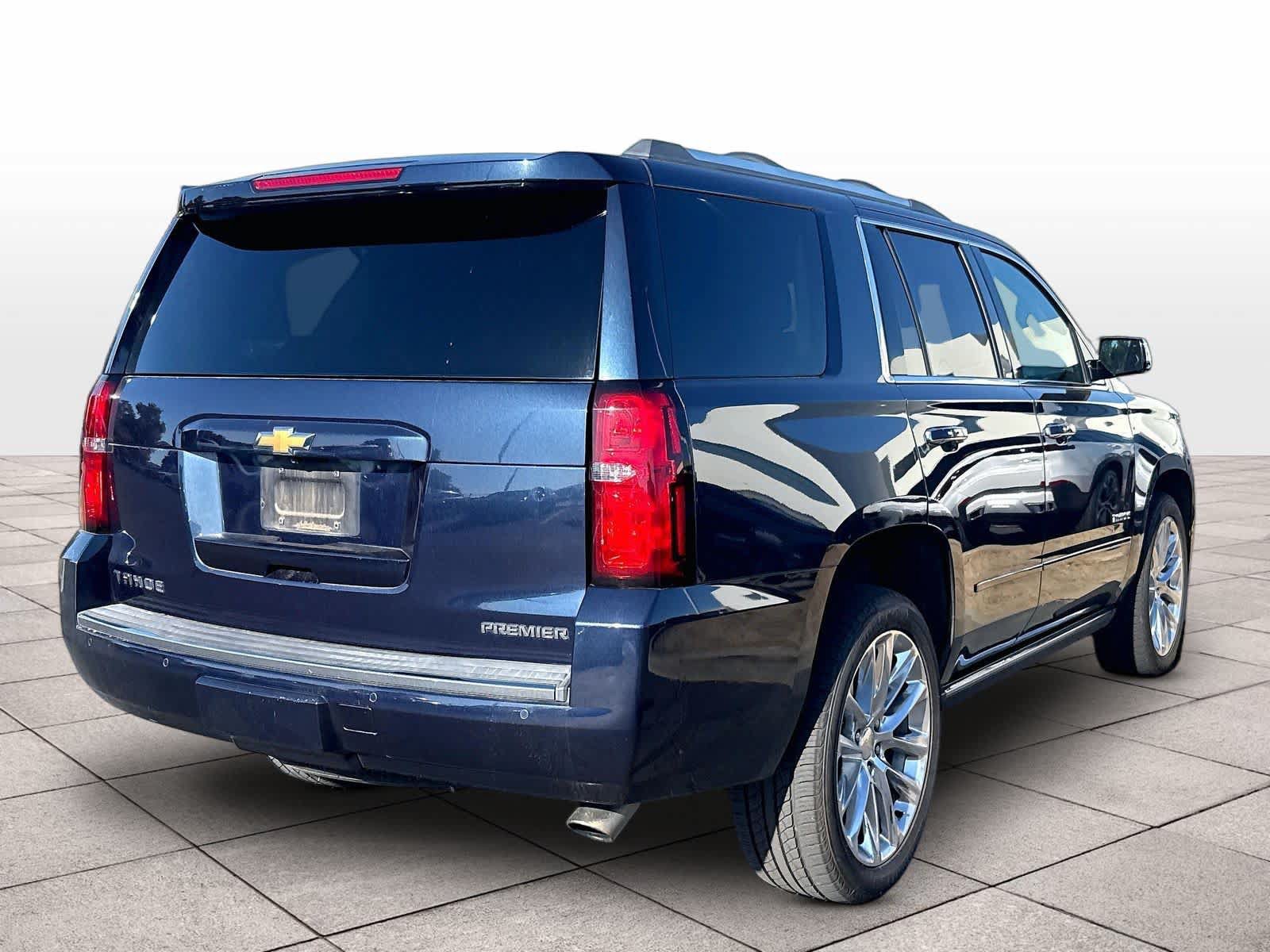 Used 2019 Chevrolet Tahoe Premier w/ Premier Plus Edition AWD/4WD image 8
