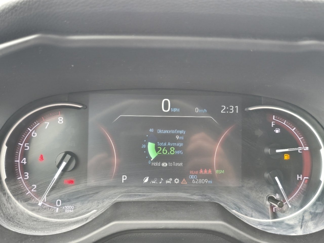 Certified 2023 Toyota RAV4 Adventure AWD/4WD image 25