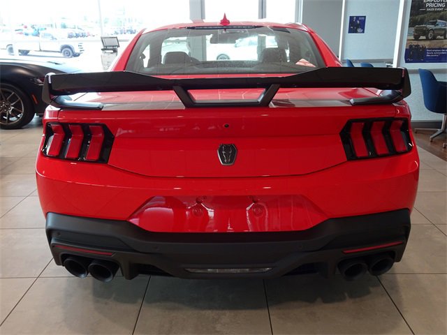 New 2025 Ford Mustang Dark Horse w/ Dark Horse Handlin Package image 7