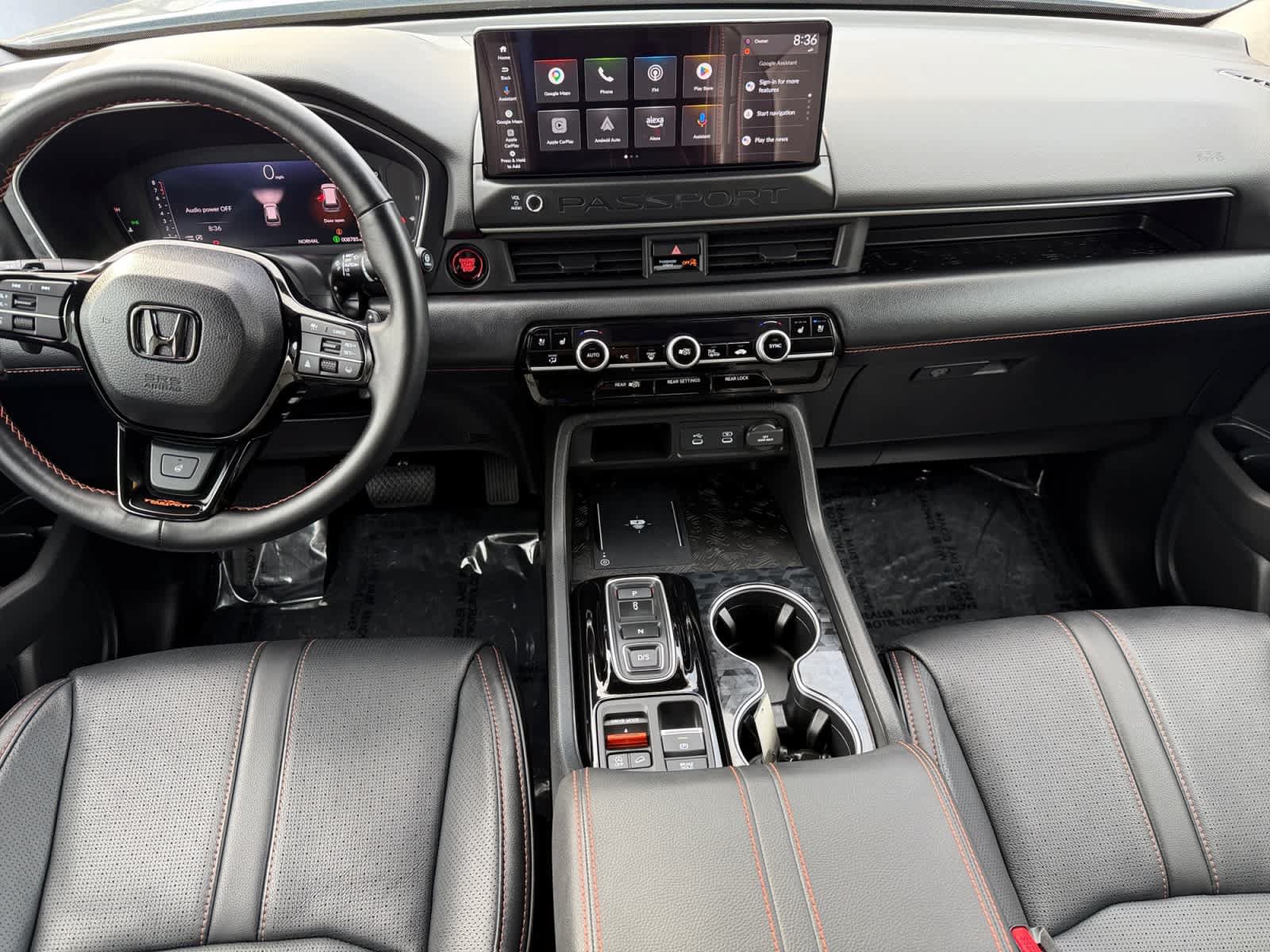 Used 2026 Honda Passport TrailSport Elite image 10