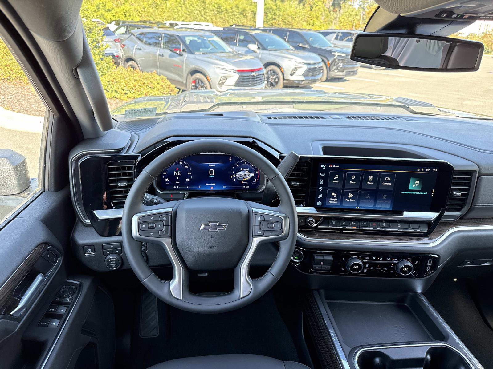 New 2026 Chevrolet Silverado 2500 LT image 13