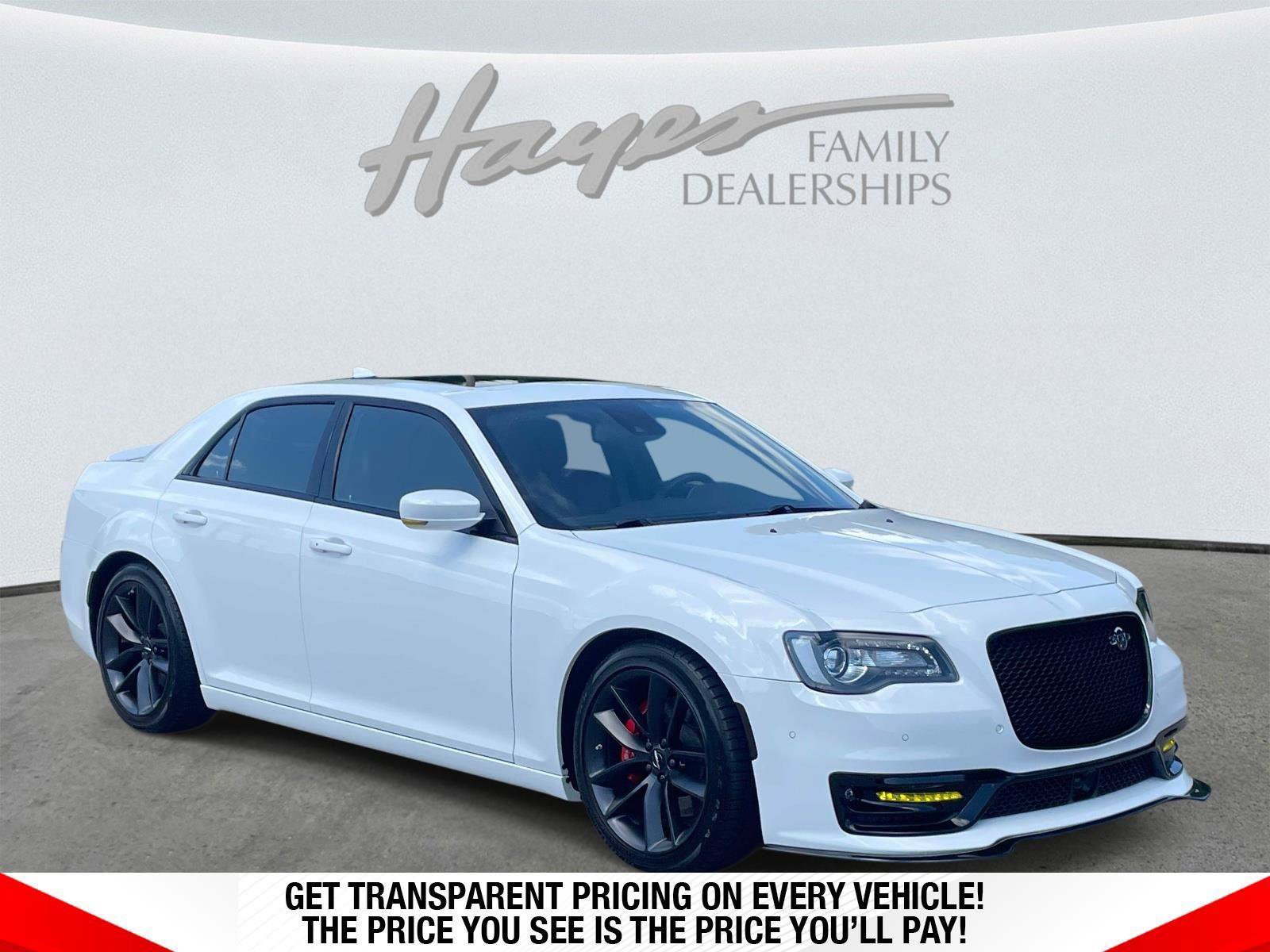 Used 2023 Chrysler 300 C