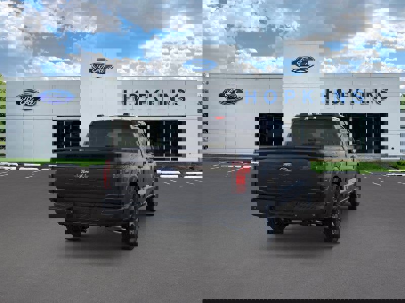 New 2026 Ford F150 STX w/ Equipment Group 200A image 8