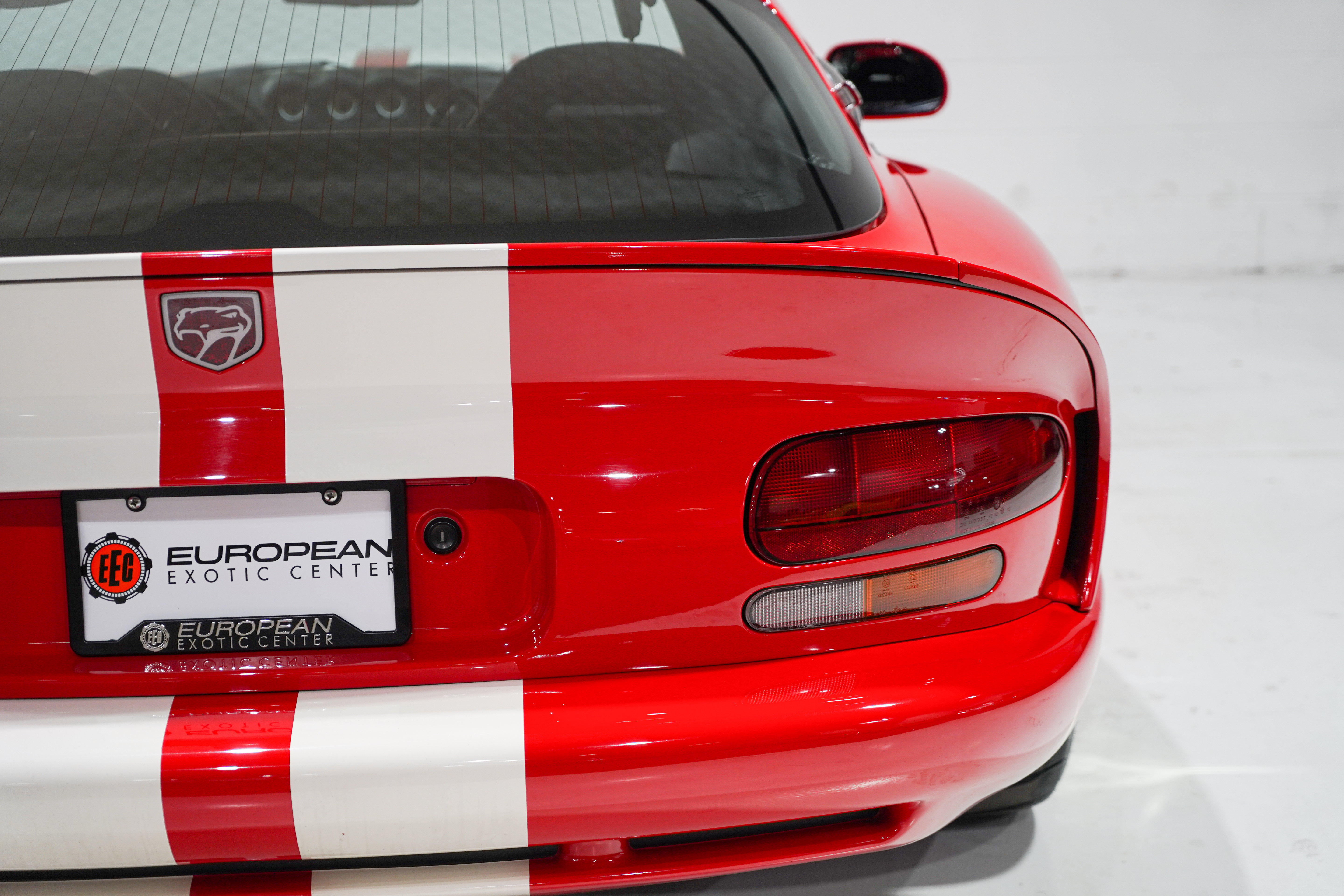 Used 2002 Dodge Viper GTS RWD image 32