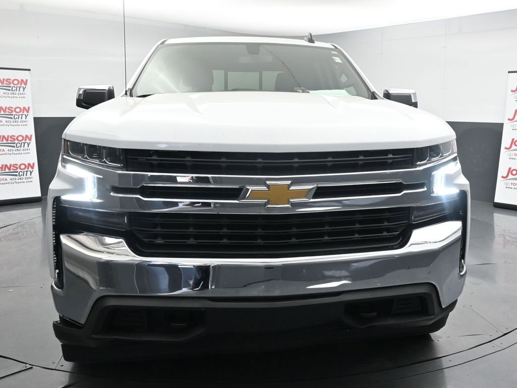 Used 2021 Chevrolet Silverado 1500 LT w/ All Star Edition Plus image 3
