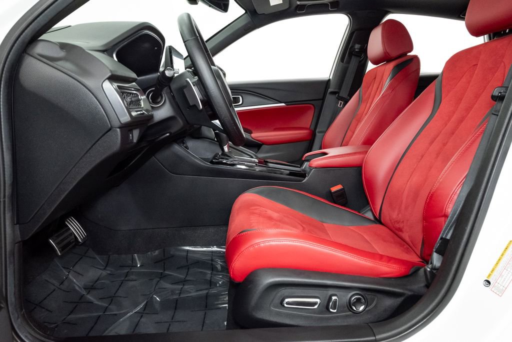 Certified 2024 Acura Integra A-Spec FWD image 14