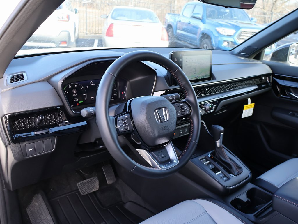Certified 2026 Honda CR-V Sport Touring image 17