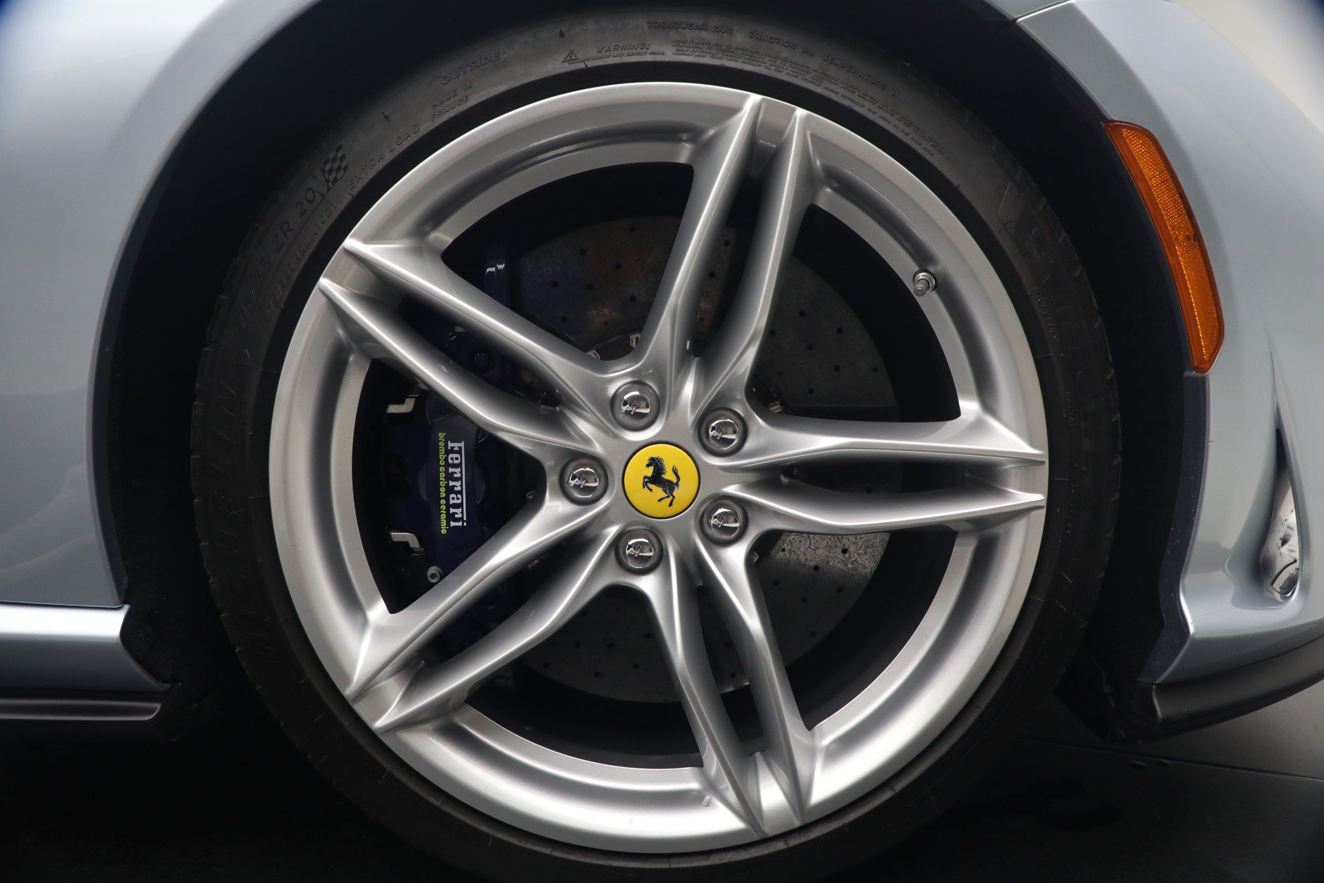 Certified 2022 Ferrari 812 GTS RWD image 38