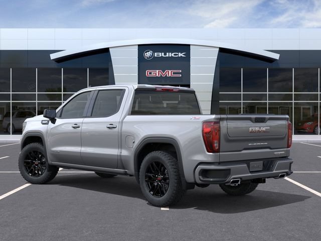 New 2026 GMC Sierra 1500 Elevation w/ X31 Off-Road Package AWD/4WD image 3