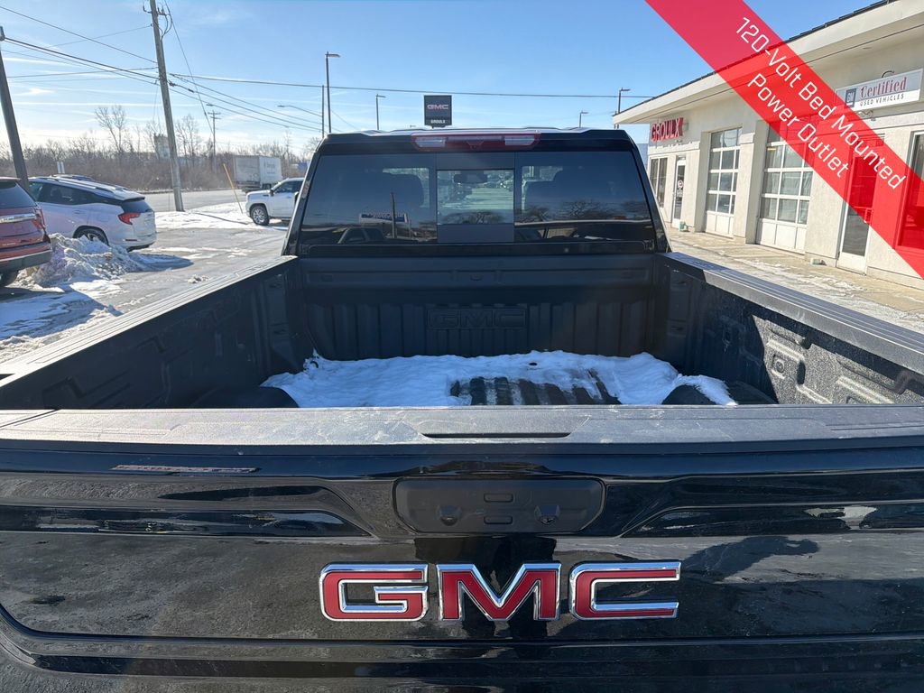 Used 2026 GMC Sierra 2500 SLE w/ SLE Value Package; image 25