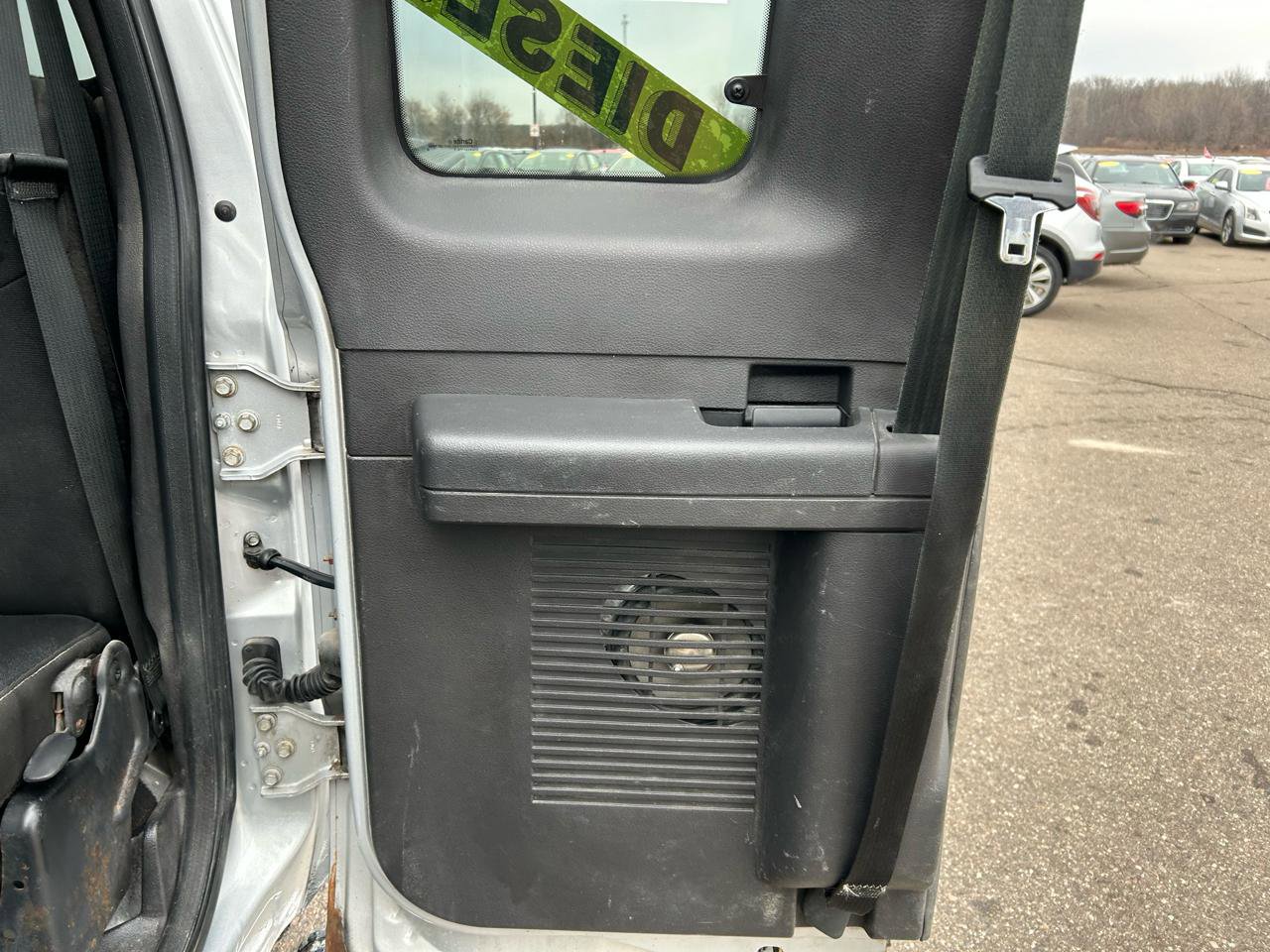 Used 2008 Ford F250 FX4 image 13