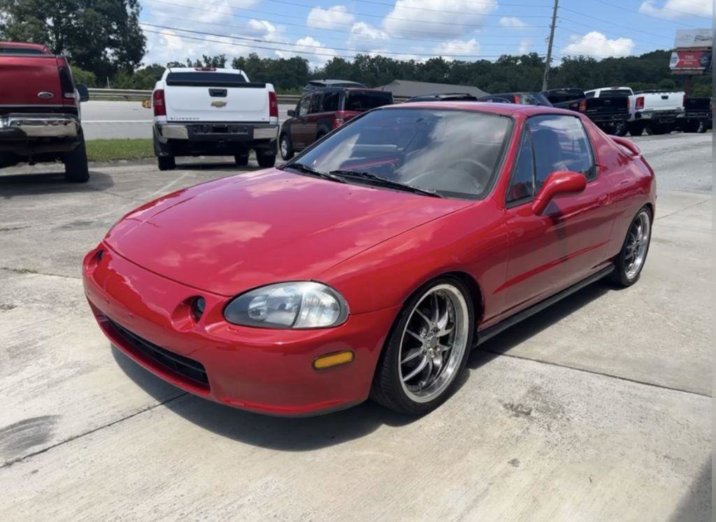 Used 1993 Honda Del Sol S image 5