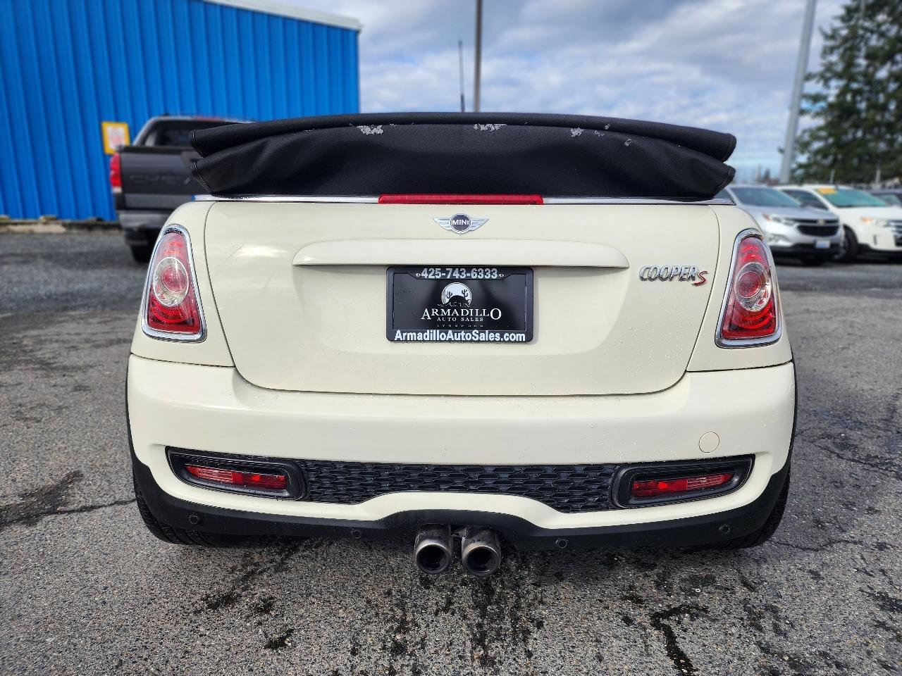 Used 2012 MINI Cooper S image 6