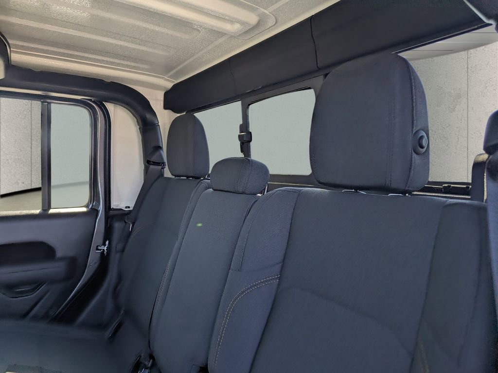 New 2026 Jeep Gladiator Sport image 7