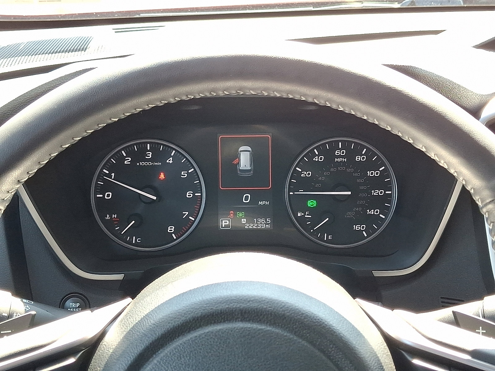 Used 2024 Subaru Ascent Touring image 21