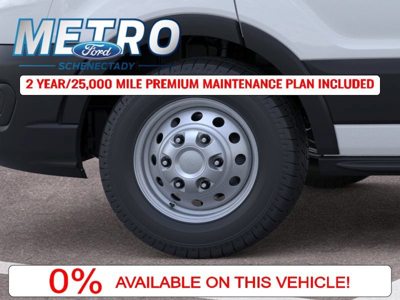 New 2026 Ford Transit 250 148 Medium Roof Extended AWD w/ Load Area Protection Package image 19