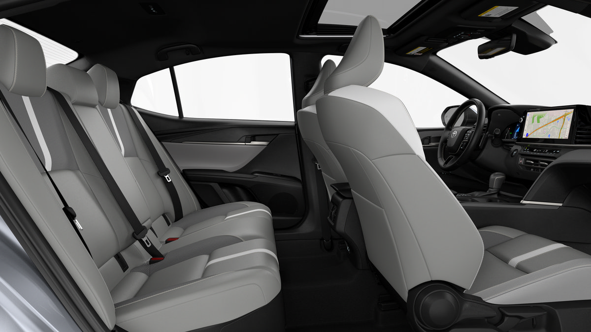 New 2026 Toyota Camry SE w/ Multimedia Upgrade Package FWD image 21