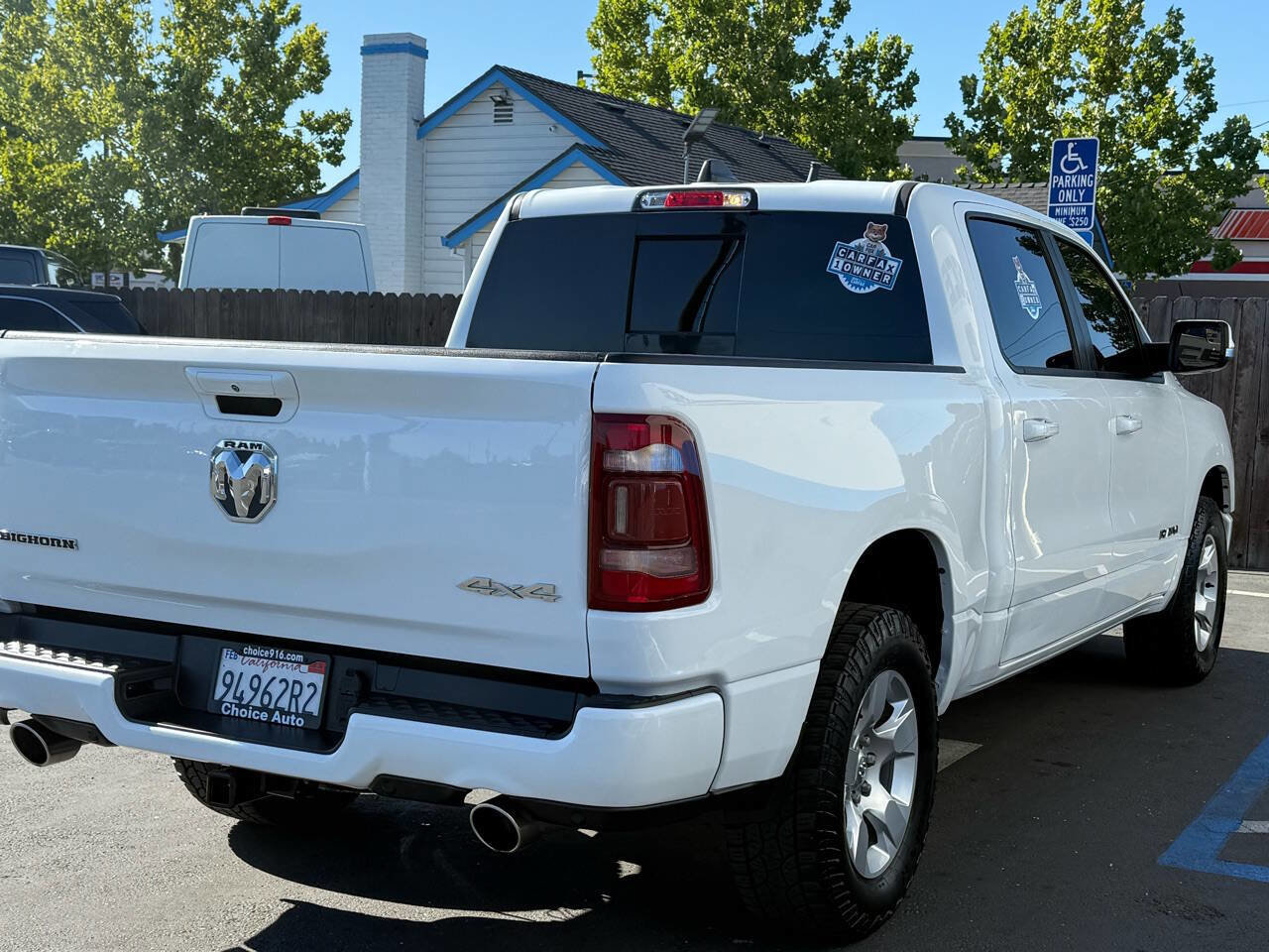 Used 2019 RAM 1500 Big Horn image 6