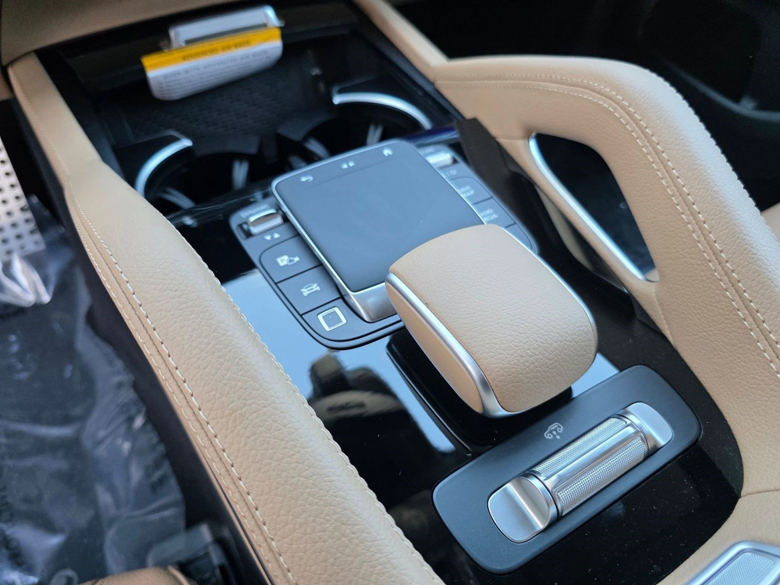 New 2026 Mercedes-Benz GLS 450 4MATIC image 16