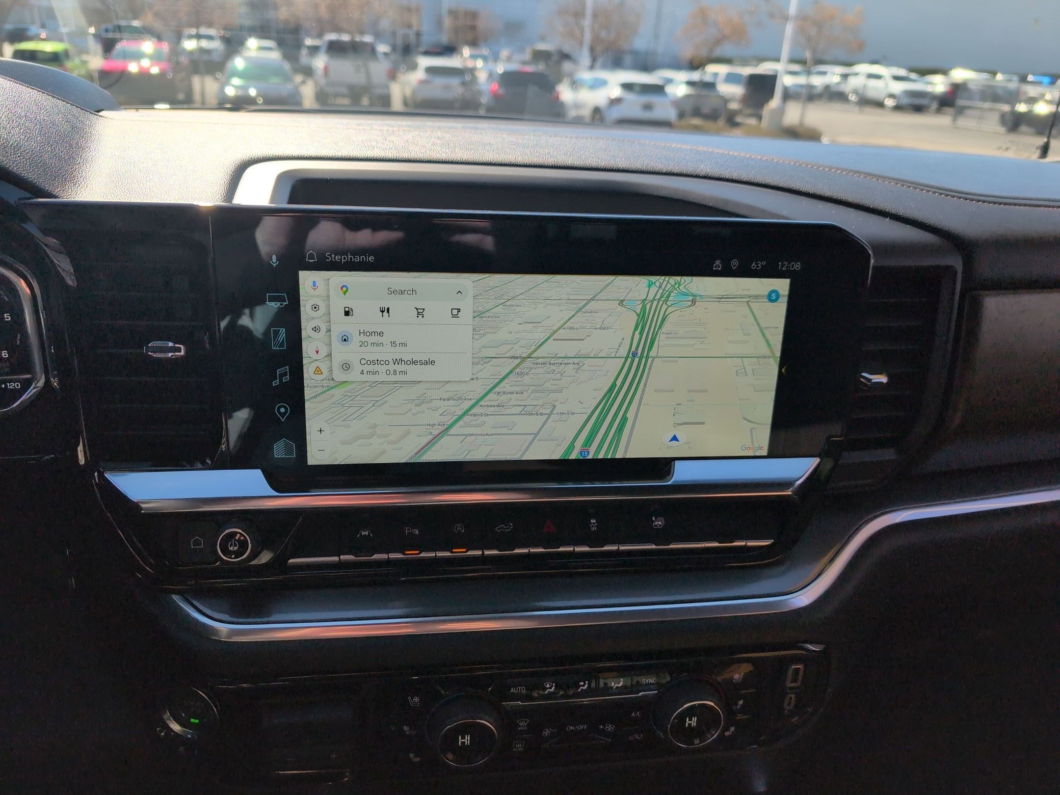 Certified 2025 Chevrolet Silverado 1500 High Country w/ High Country Premium Package image 22