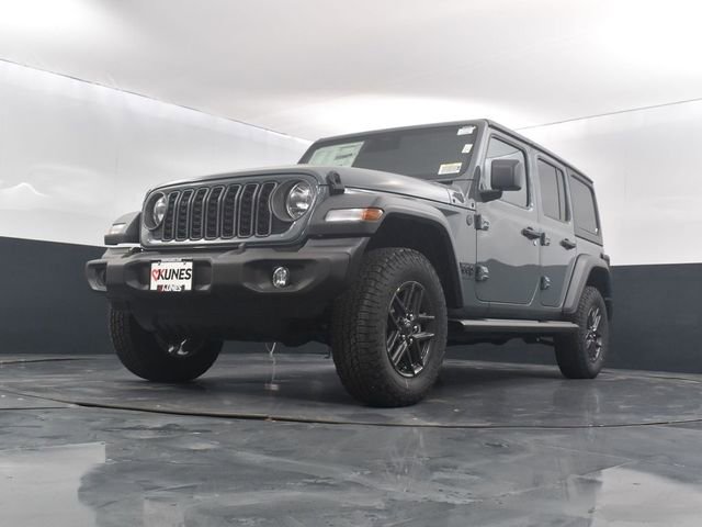 New 2026 Jeep Wrangler Sport S image 51
