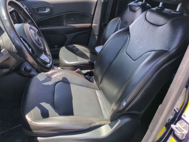 Used 2020 Jeep Compass Limited AWD/4WD image 14