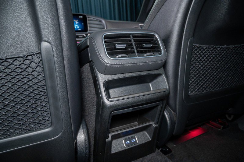 New 2026 Mercedes-Benz GLE 53 AMG 4MATIC image 26