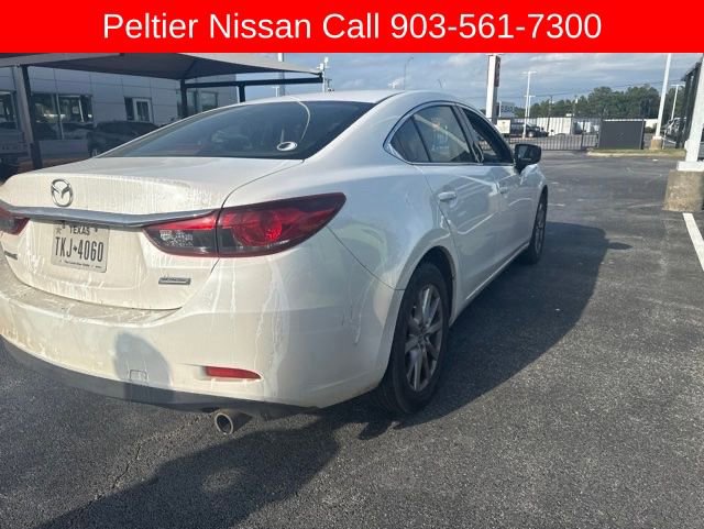 Used 2017 MAZDA MAZDA6 Sport FWD image 3