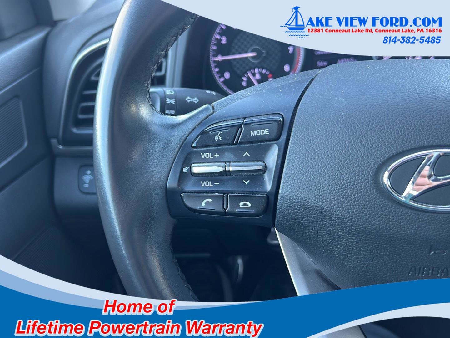 Used 2020 Hyundai Elantra Value Edition w/ Cargo Package (C1) FWD image 21