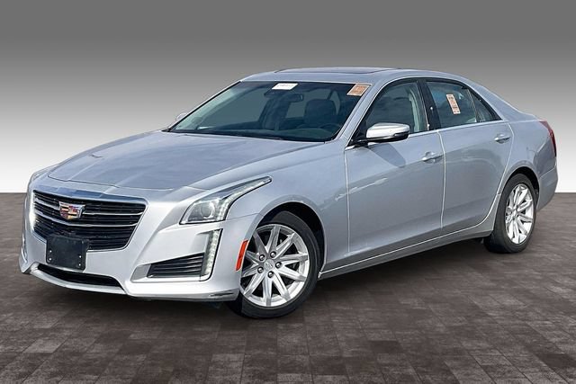 Used 2015 Cadillac CTS Luxury