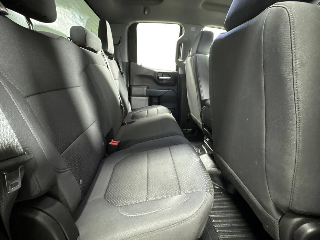 Used 2020 GMC Sierra 1500 4x4 Double Cab w/ Sierra Value Package image 26