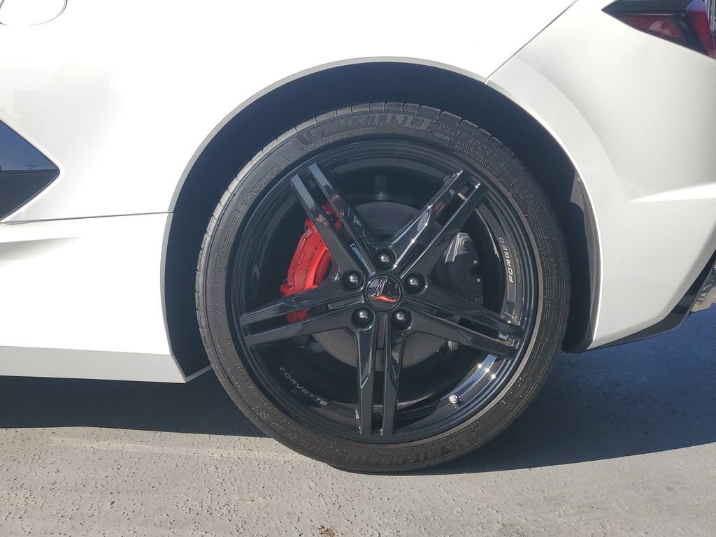 New 2026 Chevrolet Corvette Stingray Coupe w/ 1LT image 3