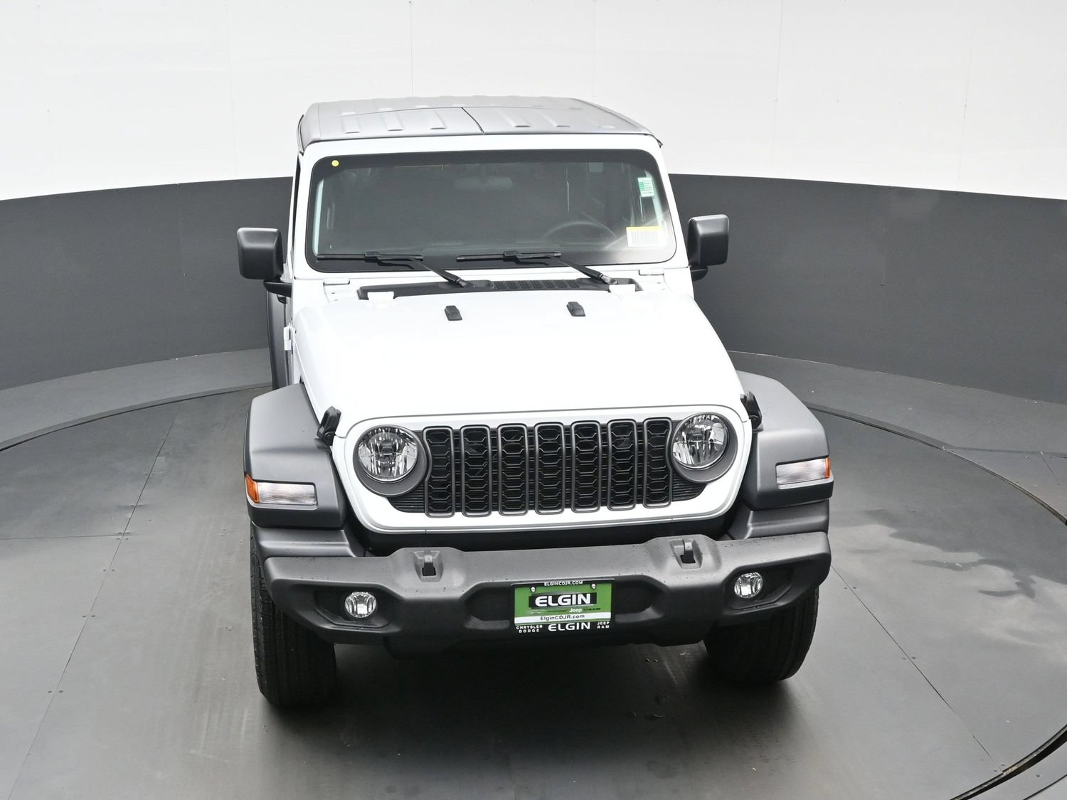 New 2026 Jeep Wrangler Sport AWD/4WD image 28