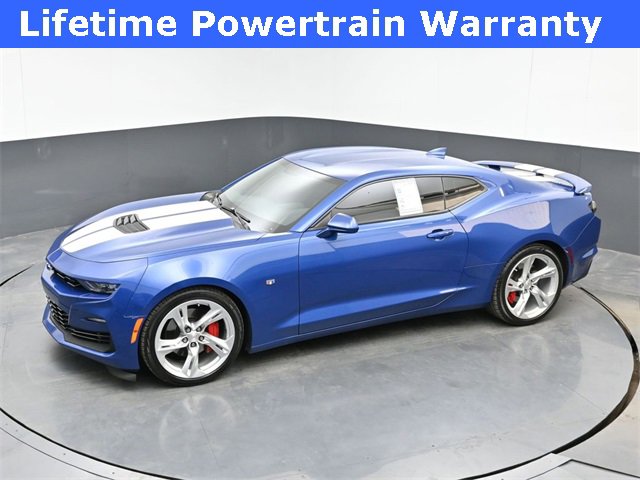 Used 2022 Chevrolet Camaro SS