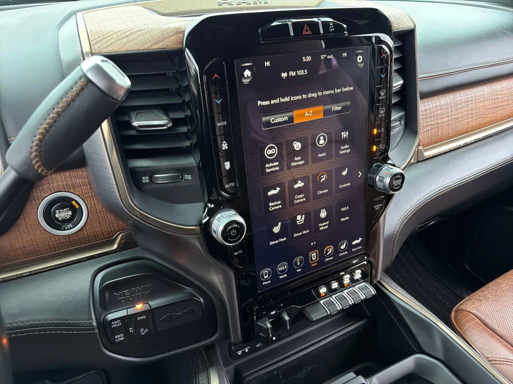 Used 2019 RAM 2500 Limited image 33