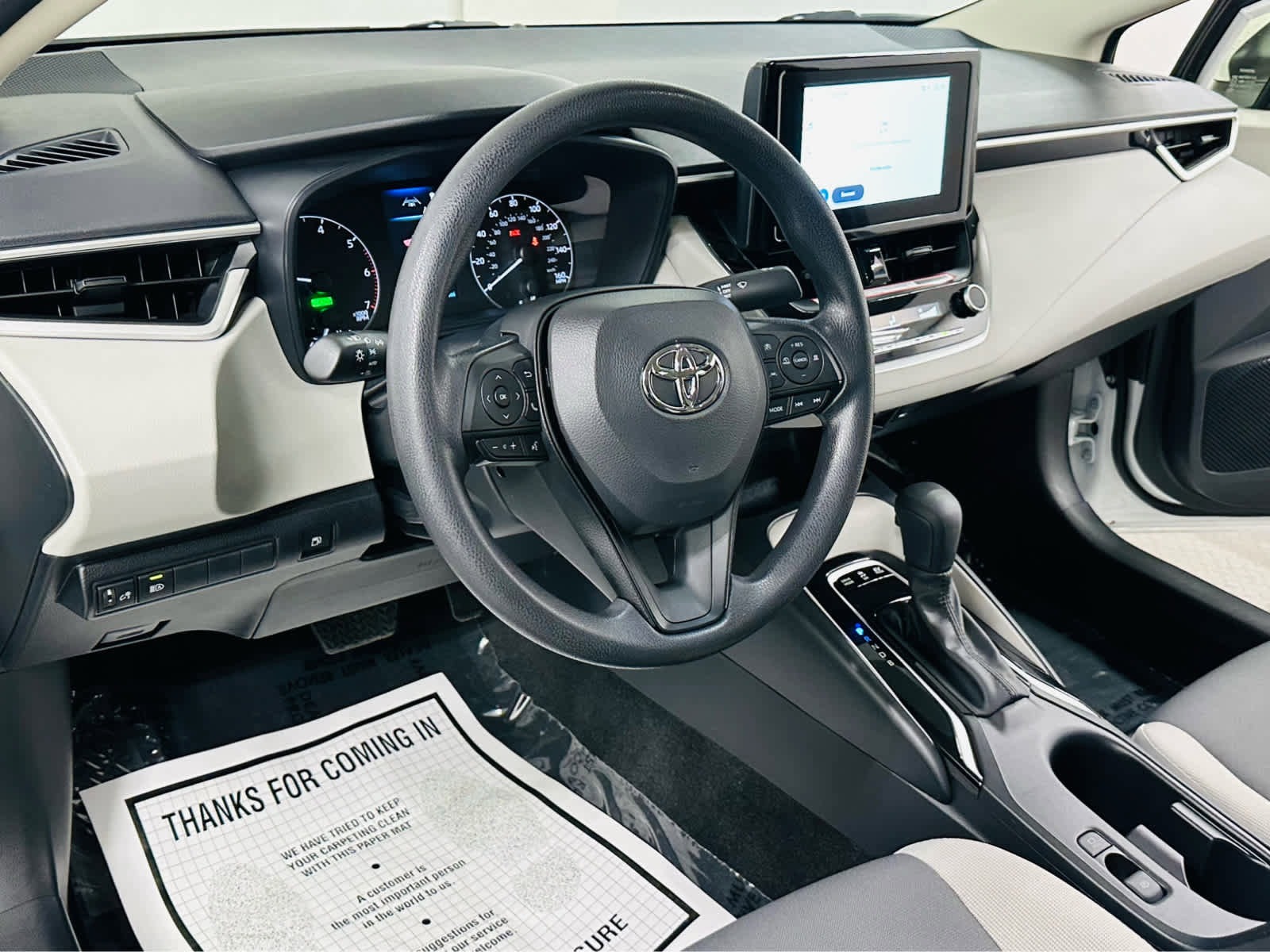 Certified 2024 Toyota Corolla LE FWD image 10