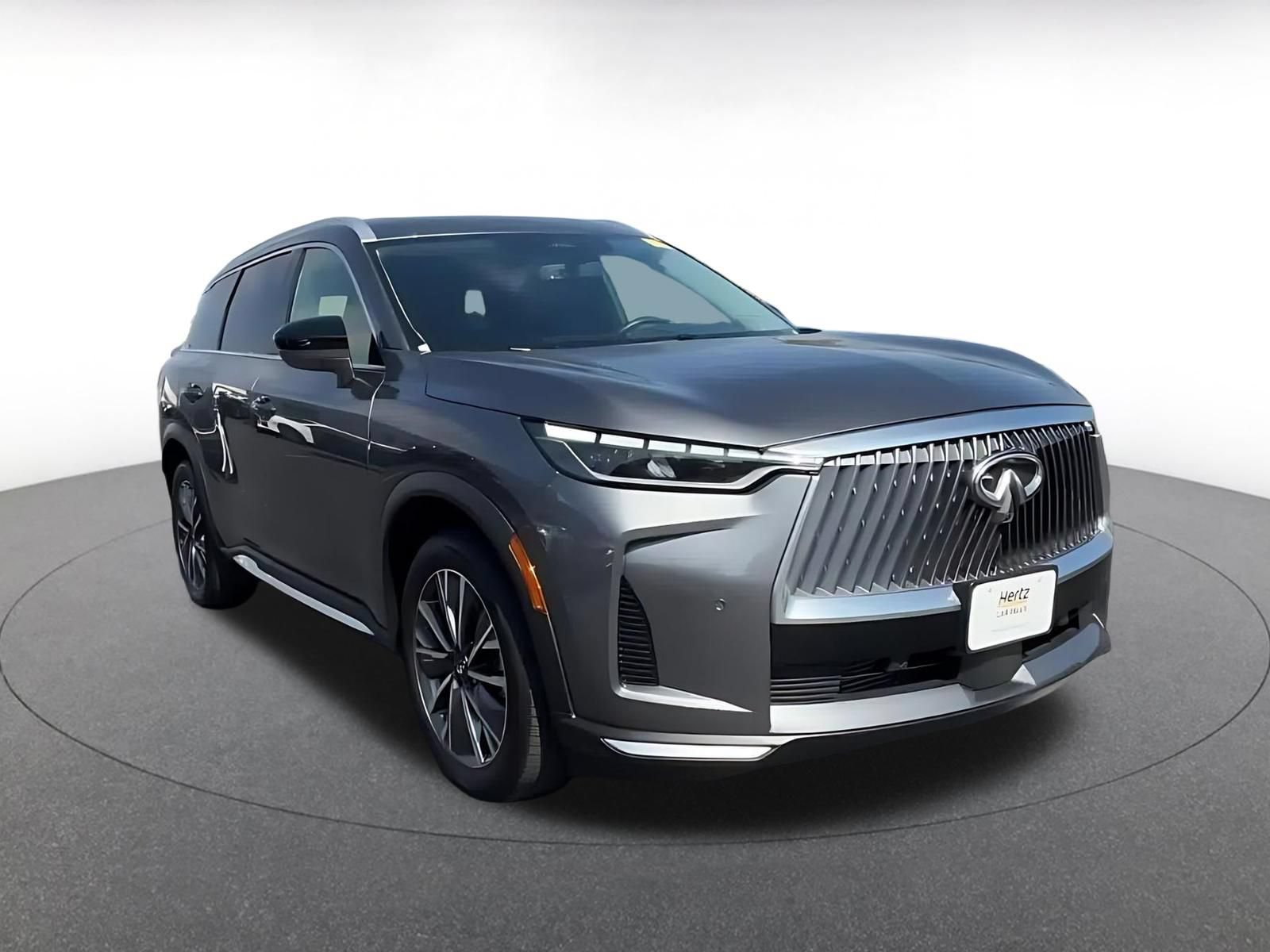 Used 2026 INFINITI QX60 Luxe AWD/4WD image 3