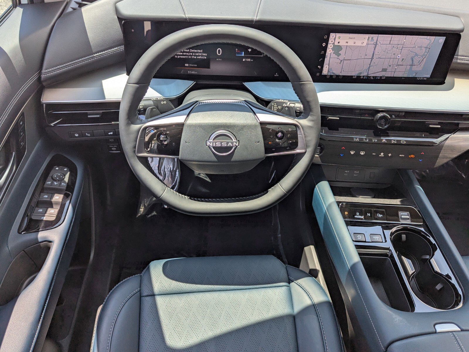 Certified 2026 Nissan Murano Platinum w/ Cargo Package AWD/4WD image 12