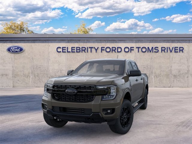 New 2026 Ford Ranger XLT w/ Equipment Group 301A High AWD/4WD image 2