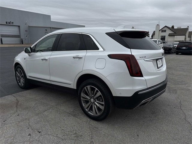 Used 2021 Cadillac XT5 Premium Luxury w/ Platinum Package video 2