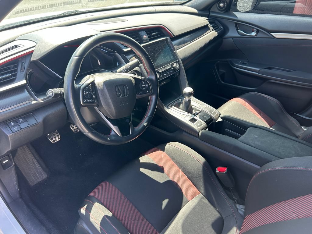 Used 2020 Honda Civic Si image 11