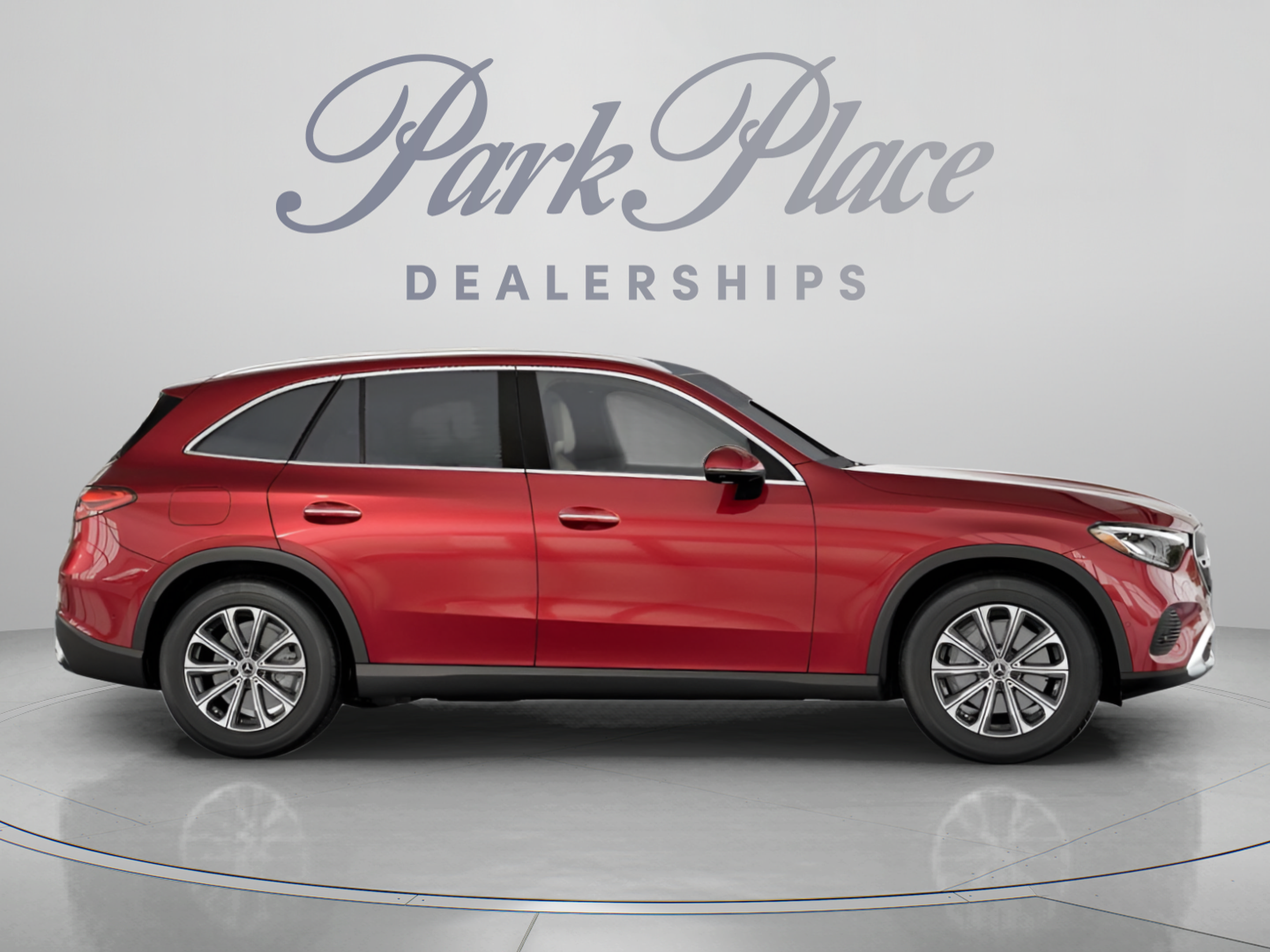 Certified 2026 Mercedes-Benz GLC 300 image 25