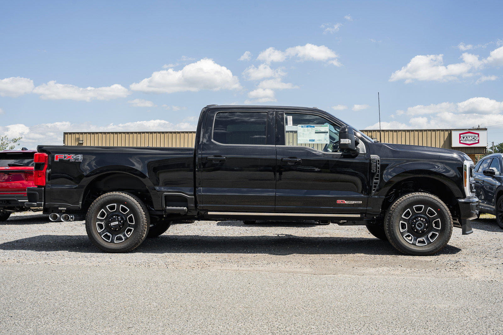 New 2026 Ford F250 Platinum image 4