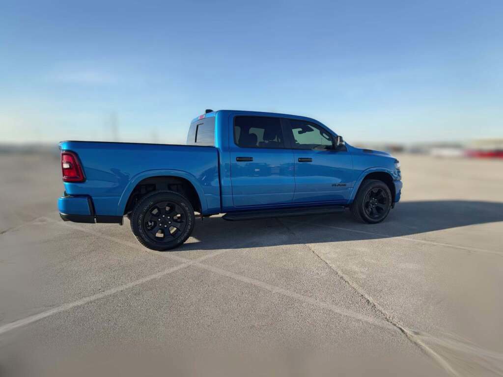 New 2026 RAM 1500 Lone Star image 13