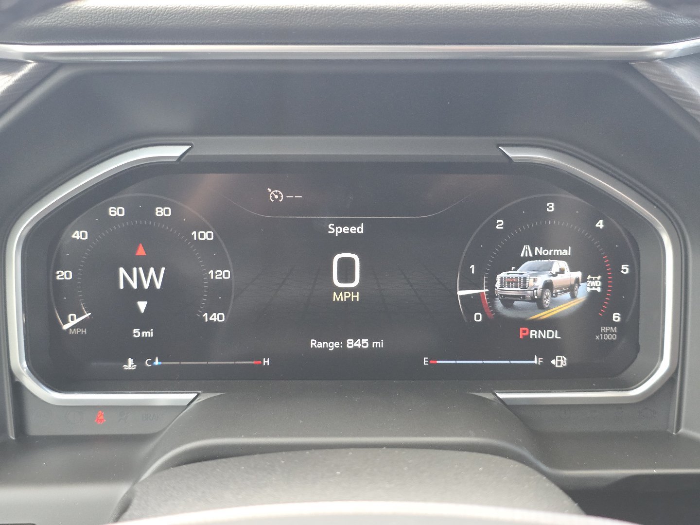 New 2026 GMC Sierra 2500 Denali Ultimate AWD/4WD image 37