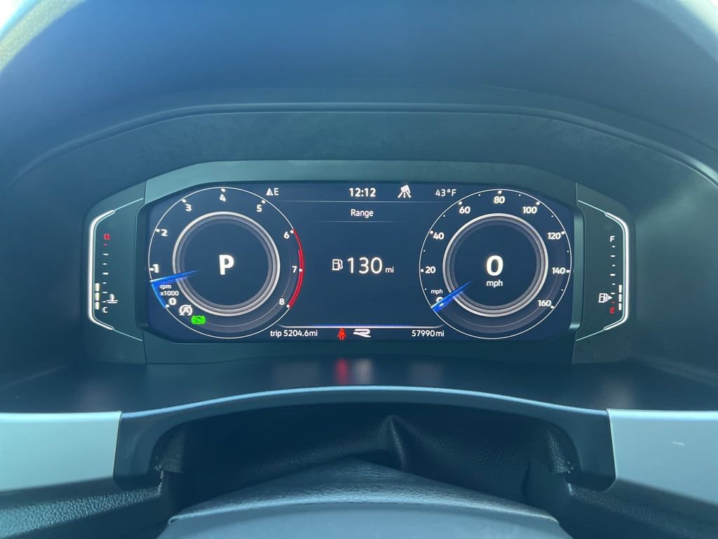 Certified 2023 Volkswagen Atlas Cross Sport SEL Premium R-Line image 16